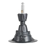 KU Syang Segel Basis 360° Verstellbare Windsurf Mast Basis Heavy Duty Windsurfing Base Segel StäNder für Board Sailboard ZubehöR