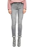 s.Oliver Damen Hose light grey 40.30