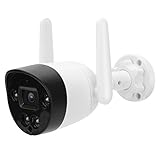 Drahtlose Überwachungskamera, Outdoor-Überwachungskamera Pir Bewegungserkennung 10 m / 32,8 ft Infrarot- wasserdicht für Indoor Outdoor für Home Security(#1)