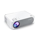 MING-MCZ Projektorleistung V630 Voll HD Gebürtige 1920x1080P Home Cinema Android 6.0 WiFi 4K / Wireless Sync Display Option Für p