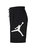 Nike J Jumpman Air FLC Shorts Black/Black/White XL