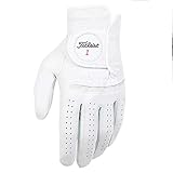 Titleist Herren Golfhandschuh Perma-Soft, Herren, Perma-Soft Men's Regular Left Pearl, pearl, XX-Larg