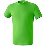 Erima Kinder T-Shirt Teamsport T-Shirt Green 128