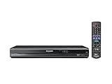 Panasonic DMR-EH535EGK DVD- und Festplatten-Rekorder 160 GB (HDMI, Upscaler 1080p, DivX-zertifiziert, USB 2.0) mit integriertem analog Tuner schw