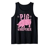 Schweineflüsterer Tank Top