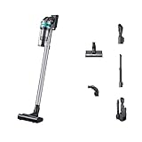 Samsung Aspirazione VS20T7531T1/ET, Samsung Jet 75 Turbo, Silber, 4