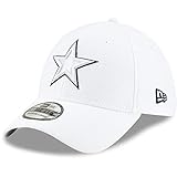 New Era 39Thirty Cap Platinum Sideline Dallas Cowboy