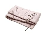 Linea by Leander Nestchen für Babybett - soft pink