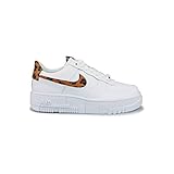 Nike WMNS Air Force 1 Pixel Leopard Se Blanc - 38 1/2