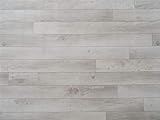 PVC Bodenbelag Vinylboden in rustikalem Holz, DIN-A4 Musterstück