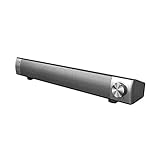 MDHDGAO Drahtloser bewegliches Heimkino Bluetooth Lautsprecher Audio Surround Sound Bar for TV, PC, Handy, Tablets Projektor oder Wireless-G