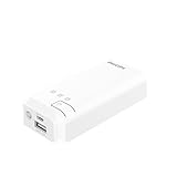 Philips USB-Ladegerät mit Micro-USB-Kabel (5200 mAh)