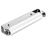 EXLECO Küchenrollenhalter 30cm Papierhandtuchhalter Küche SUS304 Edelstahl Klopapierhalter Bohrinstallation für Badezimmer und Kü