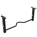 Jszzz Startseite Multifunktionale Grip Pull-ups for Türzargen (Color : Black, Size : 98 * 42 * 20cm)