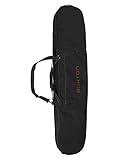 Burton Board Sack Snowboard Tasche, True Black, 181