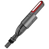 BePetoy Mini-Handstaubsauger, kabelloser Staubsauger Kabelloser Handstaubsauger für Zuhause und im Auto Dual-Use-Mini-Staubsauger Tragbarer Staubsaug