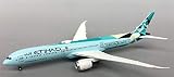 NG Modell Etihad für BOEING 787-10 A6-BMH 1/400 Druckgussflugzeug