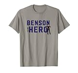 Law & Order: SVU Benson is My Hero Premium T-S