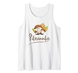 PilzsammlerPilze Geschenk Pilze sammeln Tank Top