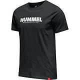 Hummel Unisex Legacy T-Shirt 212569 Black XXL
