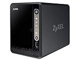 Zyxel NAS326 6TB 2-Bay Persönlicher Cloud Sp
