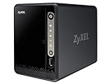 Zyxel NAS326 6TB 2-Bay Persönlicher Cloud Sp
