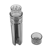 Smoke Crusher, Kräutermühle abnehmbar für unterweg