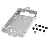 H HILABEE Reparatur Des Festplatten Caddy Gehäuses für Die 4 PS4