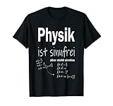 Physik ist sinnfrei aber nicht sinnlos T-S