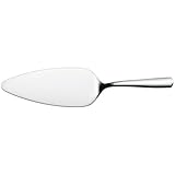 WMF Boston Tortenheber Edelstahl 23,2 cm, Kuchenheber, Cromargan Edelstahl poliert, ideal auch als Lasagneheber, Pizzaheber, spü