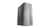 Lenovo IdeaCentre 720 Desktop-PC (AMD Ryzen 5 1400, 8 RAM, 2TB HDD, 256 SSD, DVD, AMD Radeon RX560 4 , Windows 10 Home) schw