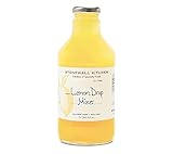 Lemon Drop Drink Mixer von Stonewall Kitchen (710 ml) - zum Verfeinern von leckeren Cock