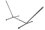 AMAZONAS Hängemattengestell Sumo RockStone 270-330 x 105 x 110 cm bis 120 kg