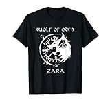 Wolf Of Odin Zara T-S