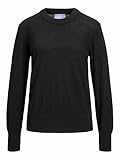 JJXX Female Strickpullover JXRye Merino LBlack