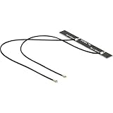 Delock DeLock 2X i-PEX Mini, intern, 2X 0.15m, 802.11, 89454