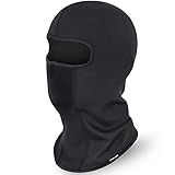 HASAGEI Sturmhaube Atmungsaktiv Gesichtshaube sturmmaske Winter Skimaske fahrradmütze Balaclava Motorrad für Herren und D