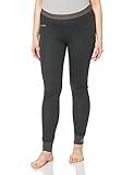 Schöffel Merino Sport Pants Long W, Pirate Black, L