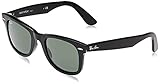 Ray-Ban Unisex 4340 Brillengestelle, Schwarz (Black/Green), One S