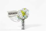 Toronto Crumpled City Map (Crumpled City Maps)