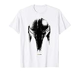 Star Wars The Mandalorian Helmet Sketch T-S