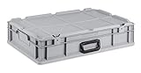 aidB Eurobox NextGen Portable, 600x400x135mm, 1 S