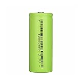 Jdttngp 3.7v 12000Mah 26650 Li-Ion Batterien, Akku für Taschenlampen Fernbedienung 8p