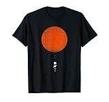 Solar System T-Shirt | The Solar System S