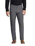 Pioneer Herren Rando Hose, Dunkelgrau Melange 9501, 35W / 34L
