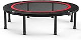 Mopoq Faltbare Fitness Trampolin/Garten Trampolin - Geeignet for Außen- und Innenbereich, Fachfitnessgeräte, Kinder Trampolin (Größe : 40 inches)