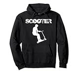 COOLES STUNT-FREESYTYLE TRETROLLER-CITYROLLER SKATER SCOOTER Pullover H