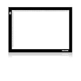 HUION Leuchttisch L4S Light pad Stufenloser Einstellbarer Leuchtk