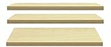 Werkbankplatte Arbeitsplatte Multiplexplatte Länge bis 200cm (30mm, 1250 x 700 mm)