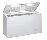 Privileg PFH 706 Gefriertruhe / Nutzinhalt 390 L / Cool or Freeze / Supergefrierfunktion / Door Balance/ SpaceMax / Kindersicherung